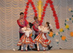 Святковий концерт